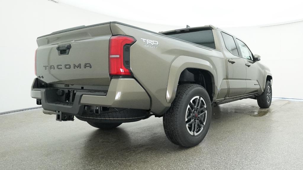 New 2026 Toyota Tacoma Truck