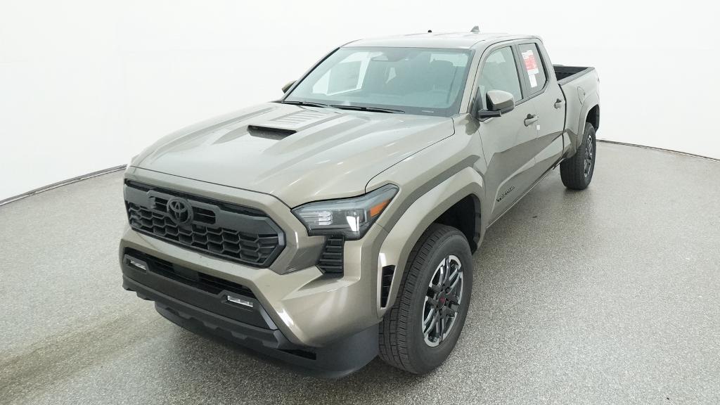 New 2026 Toyota Tacoma Truck