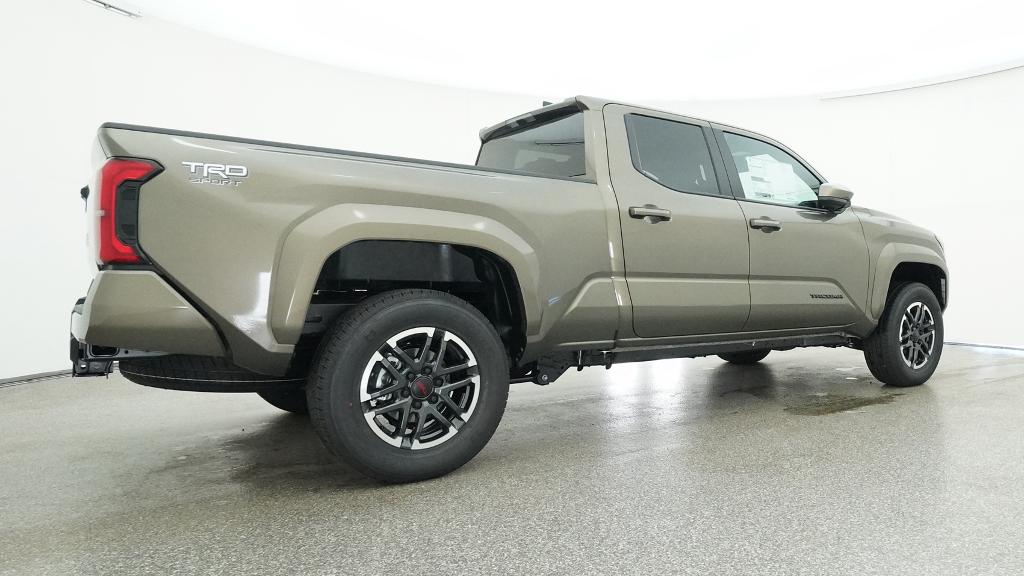 New 2026 Toyota Tacoma Truck