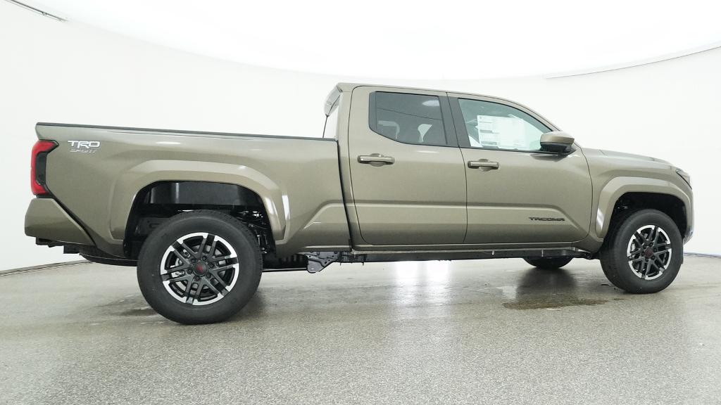 New 2026 Toyota Tacoma Truck