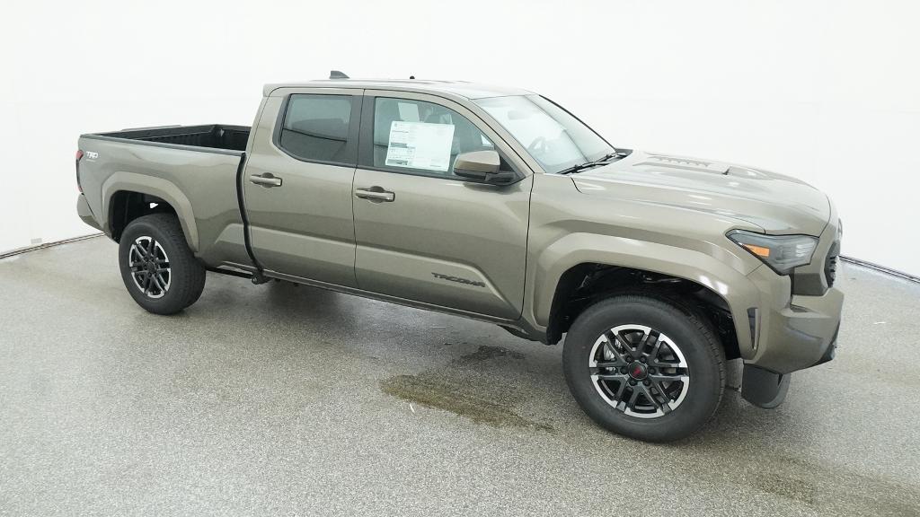 New 2026 Toyota Tacoma Truck