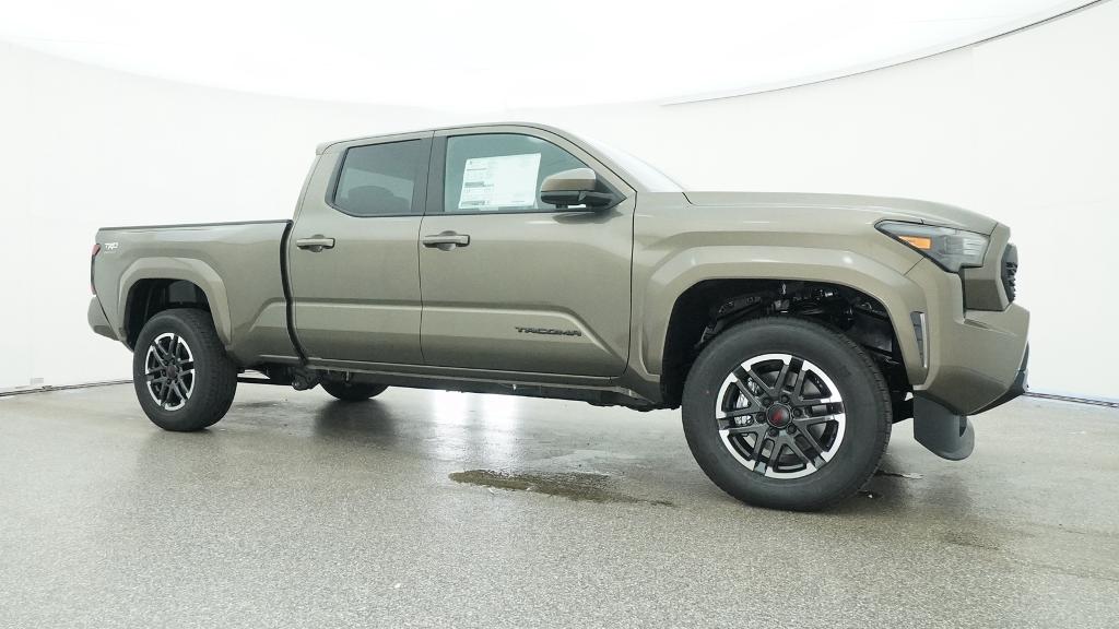 New 2026 Toyota Tacoma Truck