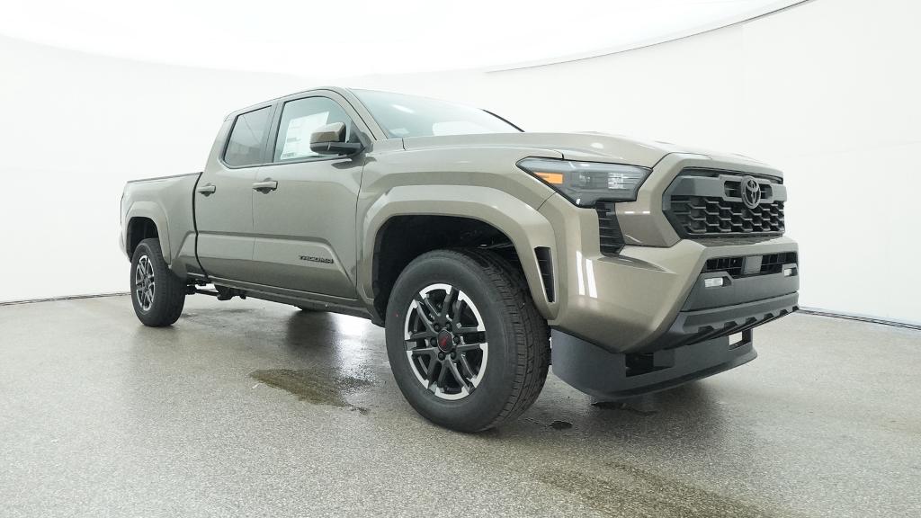 New 2026 Toyota Tacoma Truck