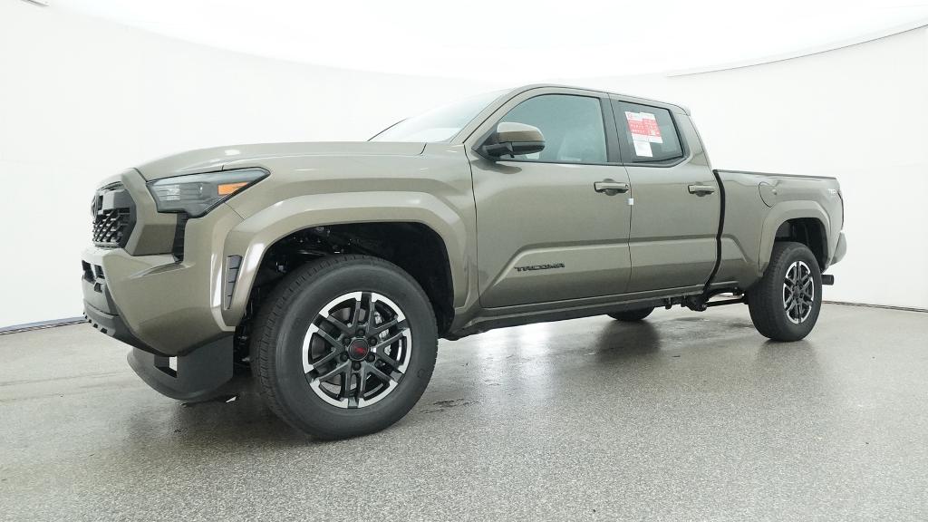 New 2026 Toyota Tacoma Truck