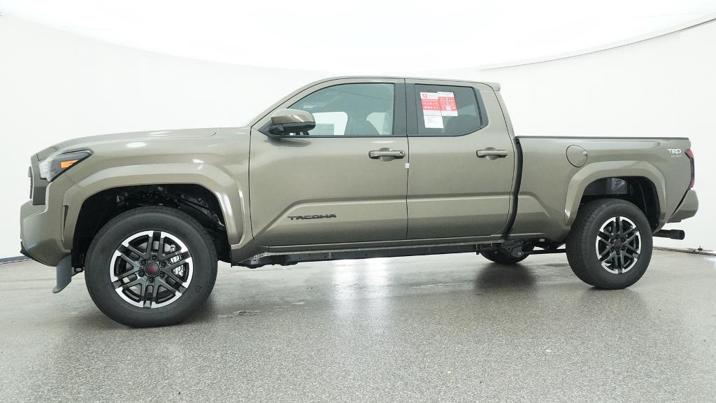 New 2026 Toyota Tacoma Truck