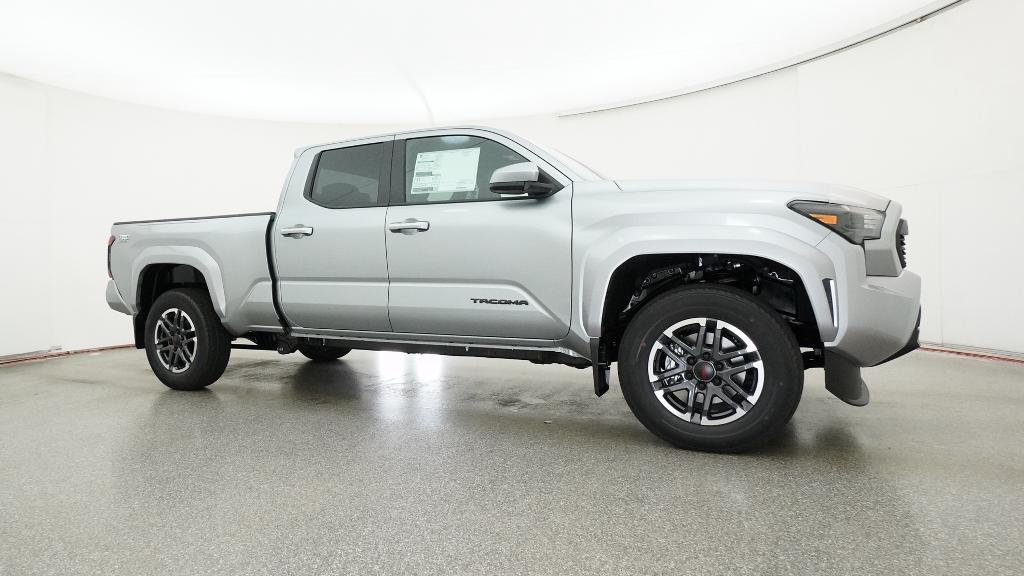 New 2026 Toyota Tacoma Truck