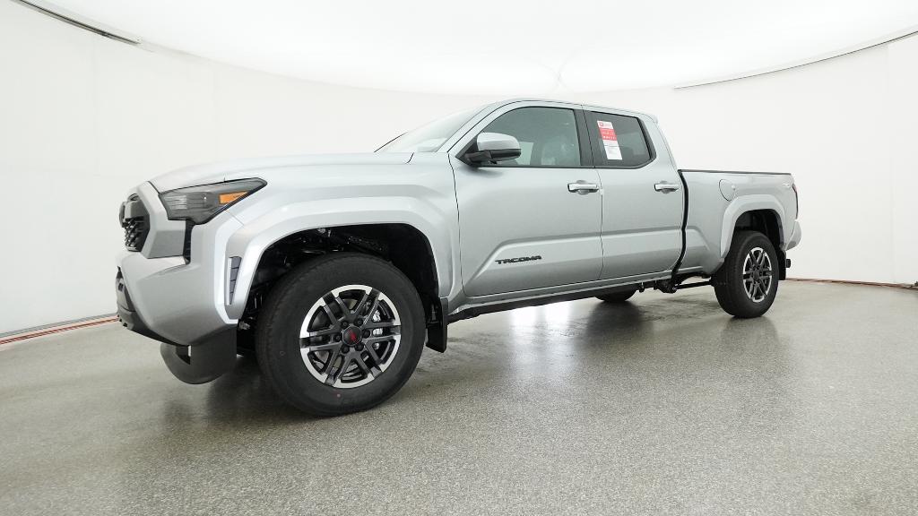 New 2026 Toyota Tacoma Truck