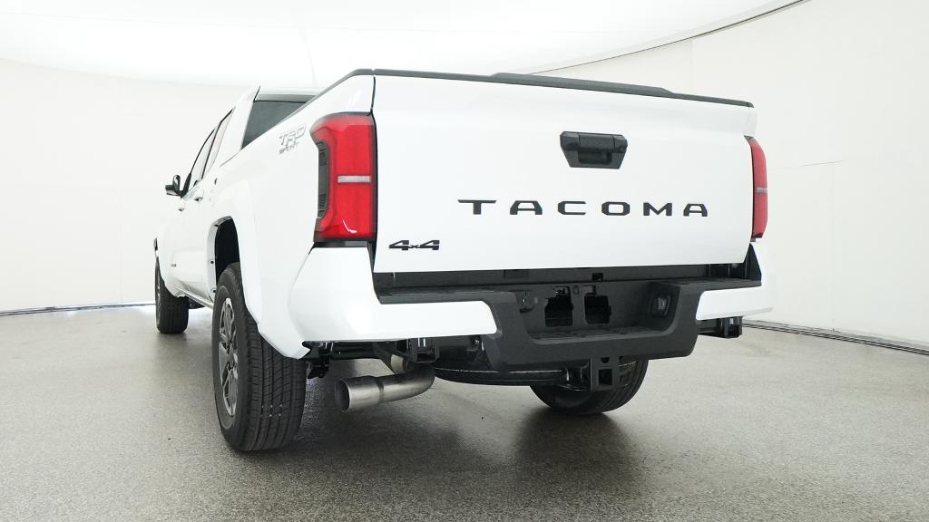 New 2026 Toyota Tacoma Truck