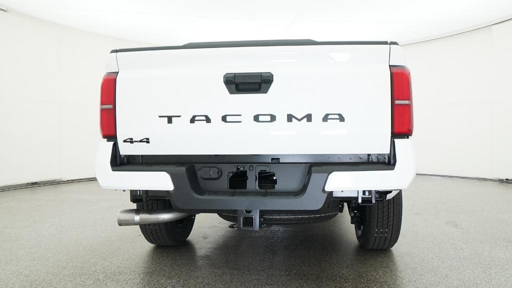 New 2026 Toyota Tacoma Truck