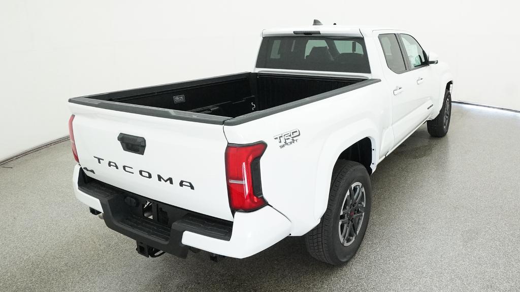 New 2026 Toyota Tacoma Truck