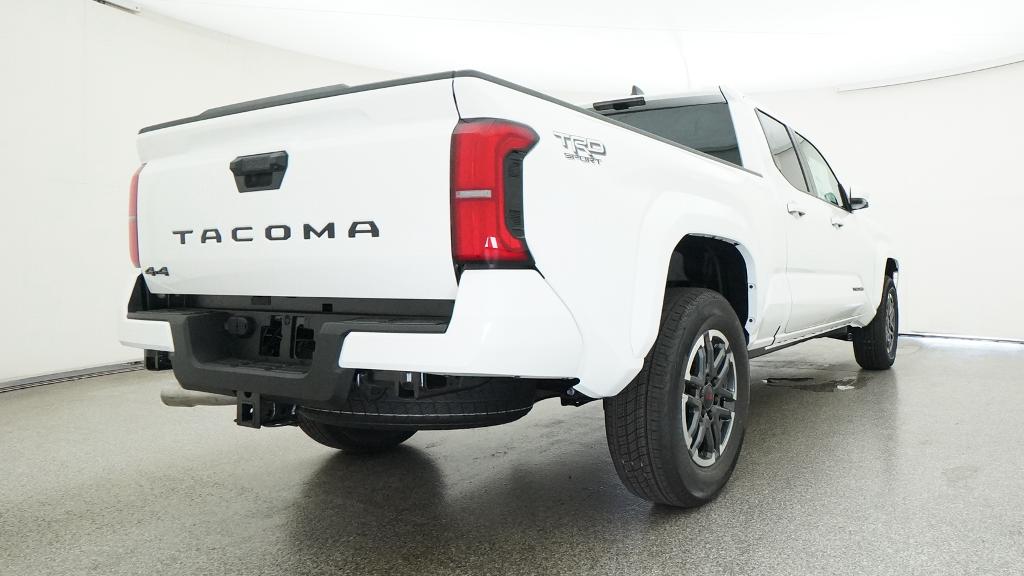 New 2026 Toyota Tacoma Truck