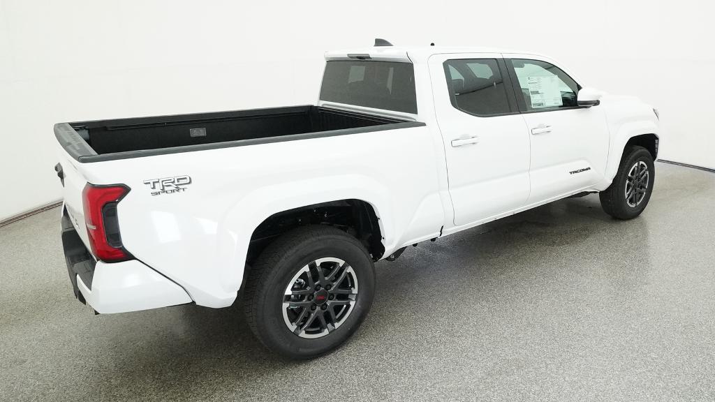 New 2026 Toyota Tacoma Truck