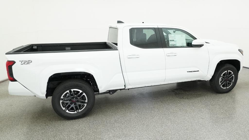 New 2026 Toyota Tacoma Truck