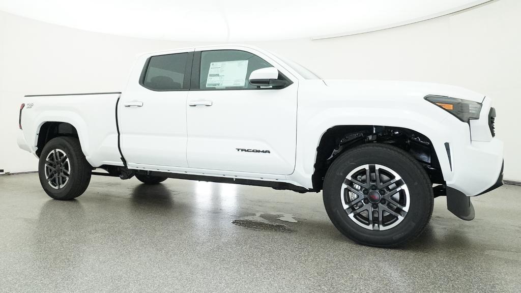 New 2026 Toyota Tacoma Truck