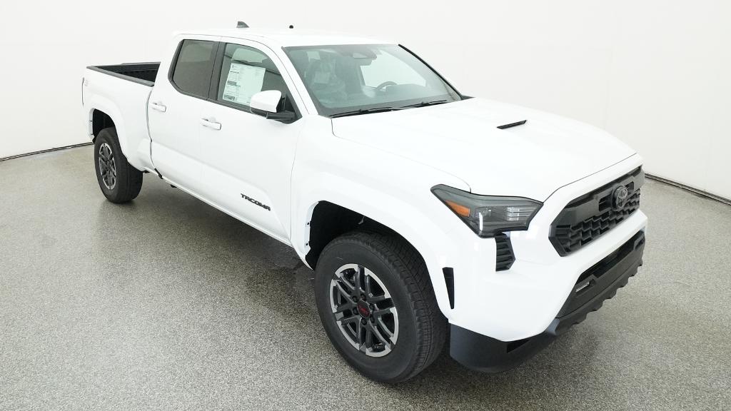 New 2026 Toyota Tacoma Truck