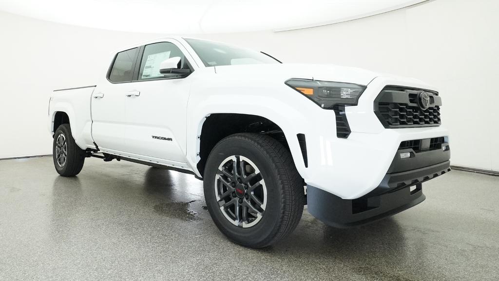 New 2026 Toyota Tacoma Truck