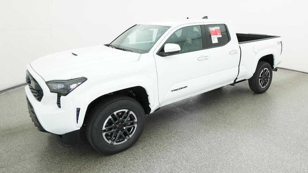 New 2026 Toyota Tacoma Truck