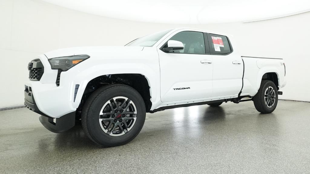 New 2026 Toyota Tacoma Truck