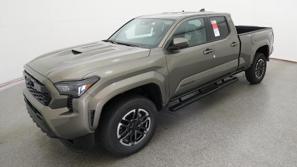 2026 Toyota Tacoma  TRD Sport
