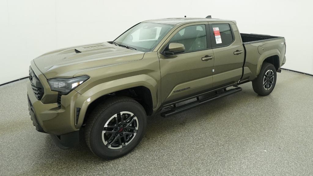 2026 Toyota Tacoma  TRD Sport