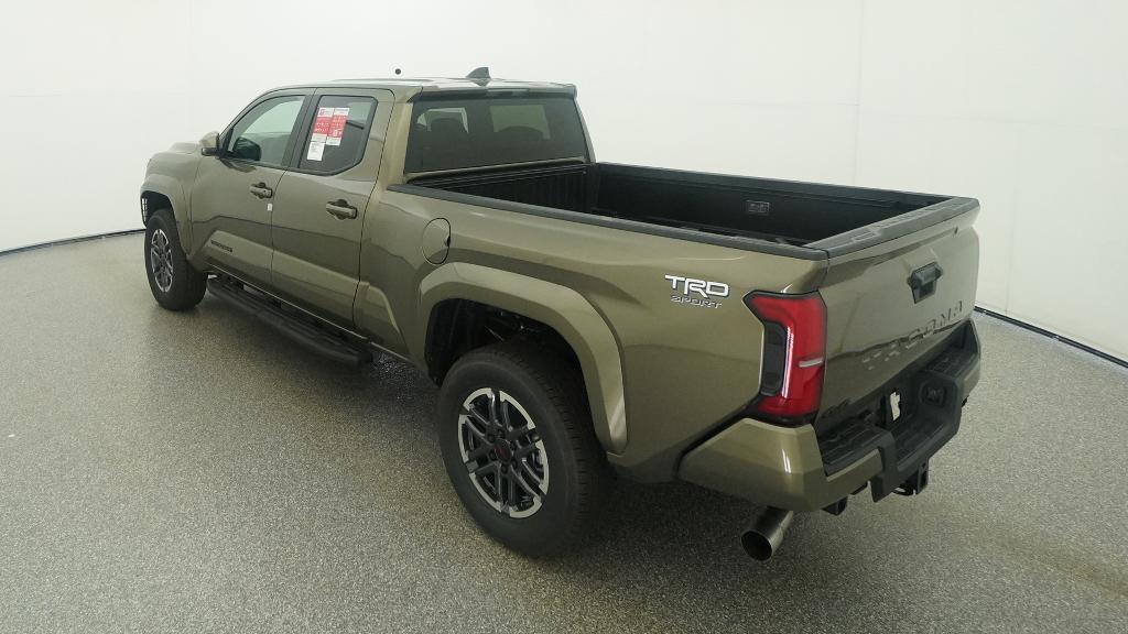 New 2026 Toyota Tacoma Truck