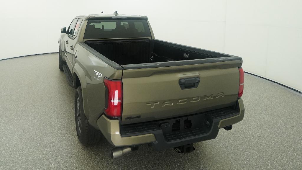 New 2026 Toyota Tacoma Truck