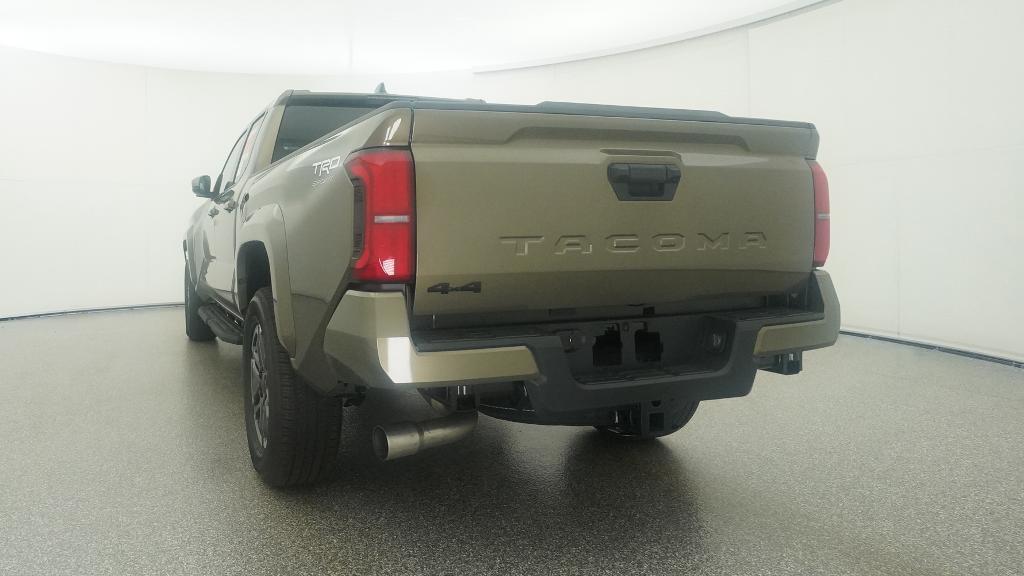 New 2026 Toyota Tacoma Truck