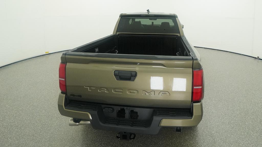 New 2026 Toyota Tacoma Truck
