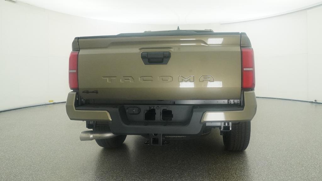 New 2026 Toyota Tacoma Truck