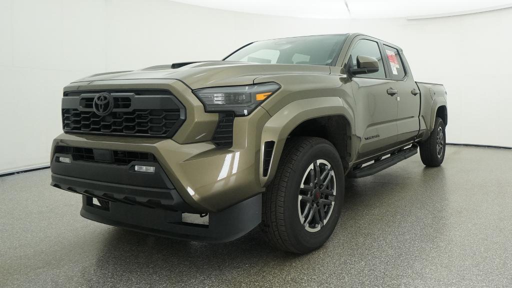 New 2026 Toyota Tacoma Truck