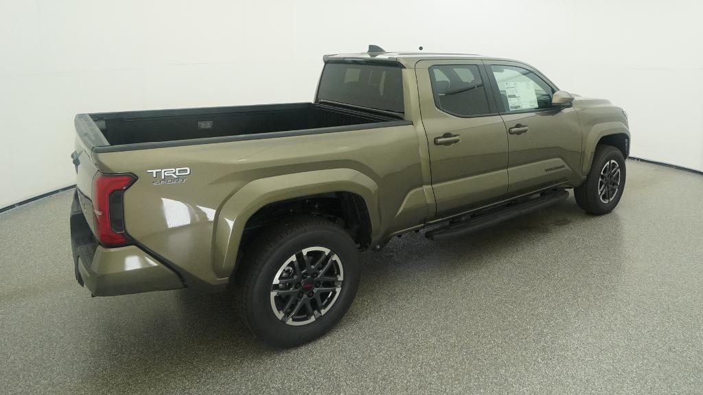 New 2026 Toyota Tacoma Truck