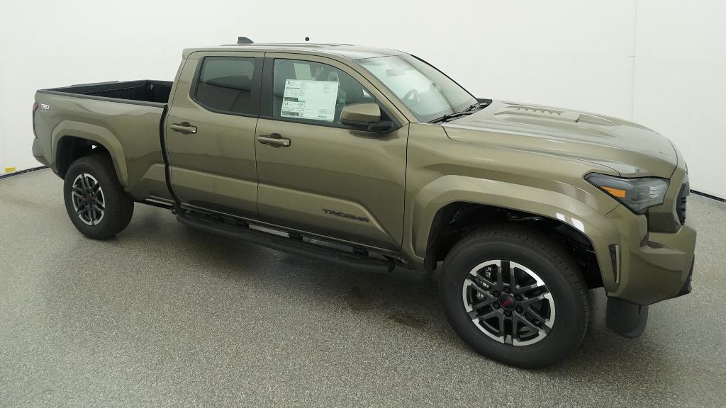 New 2026 Toyota Tacoma Truck