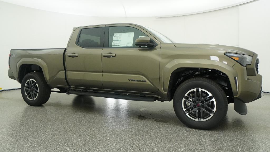 New 2026 Toyota Tacoma Truck
