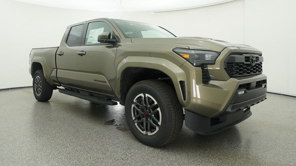 New 2026 Toyota Tacoma Truck