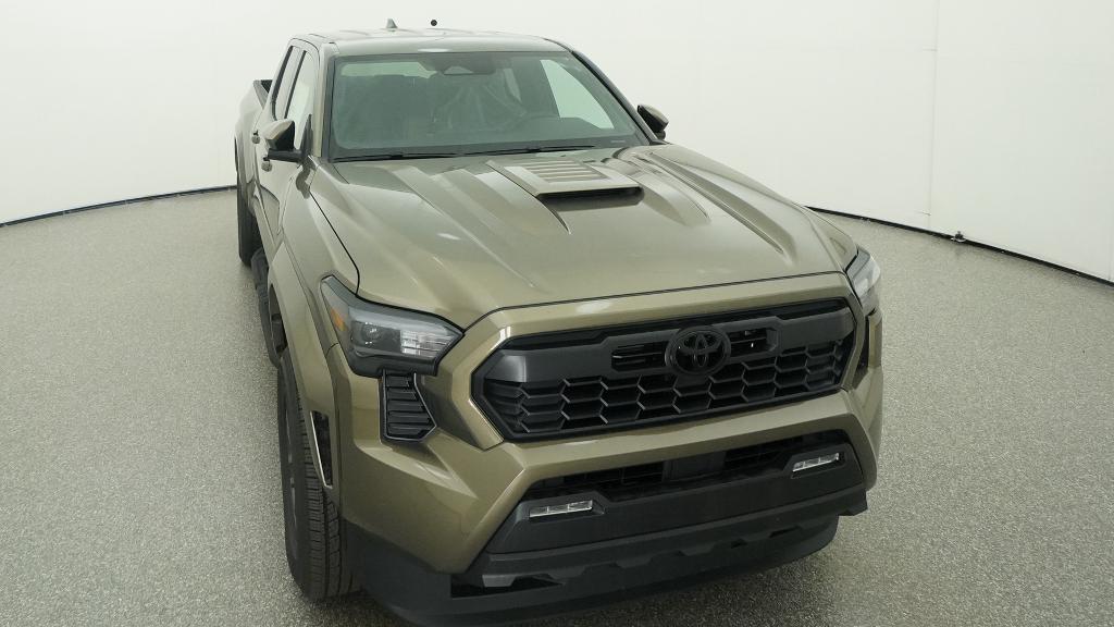 New 2026 Toyota Tacoma Truck