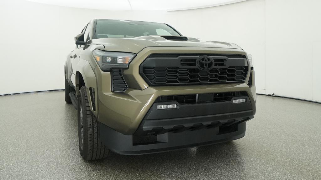 New 2026 Toyota Tacoma Truck