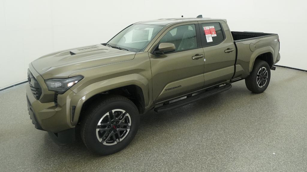 New 2026 Toyota Tacoma Truck