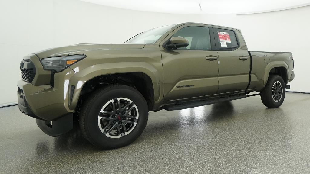 New 2026 Toyota Tacoma Truck