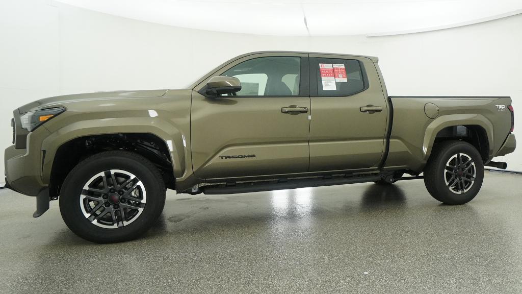 New 2026 Toyota Tacoma Truck