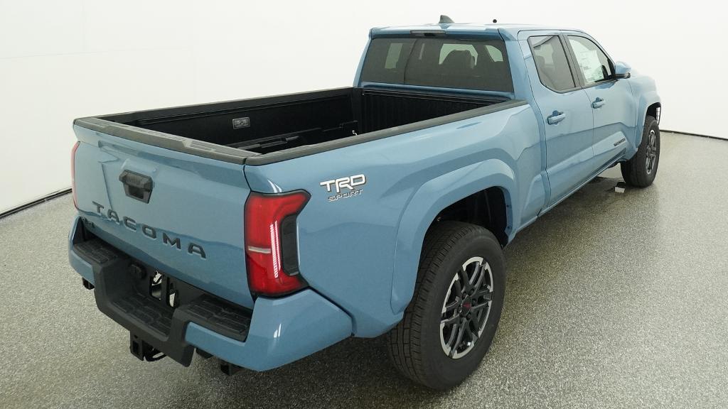 New 2026 Heritage Blue Toyota  TRD Sport image 47