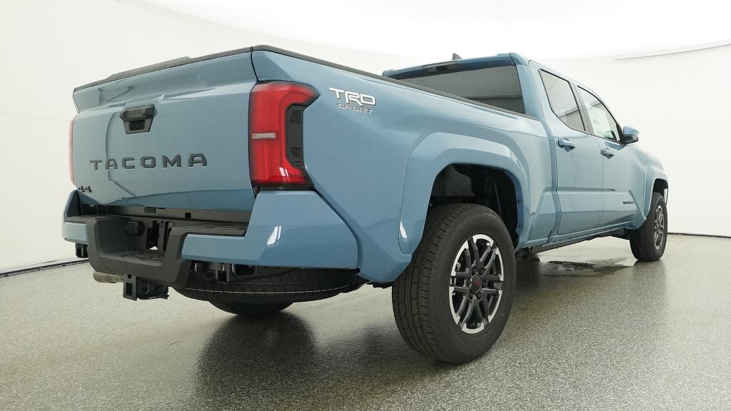 New 2026 Heritage Blue Toyota  TRD Sport image 46