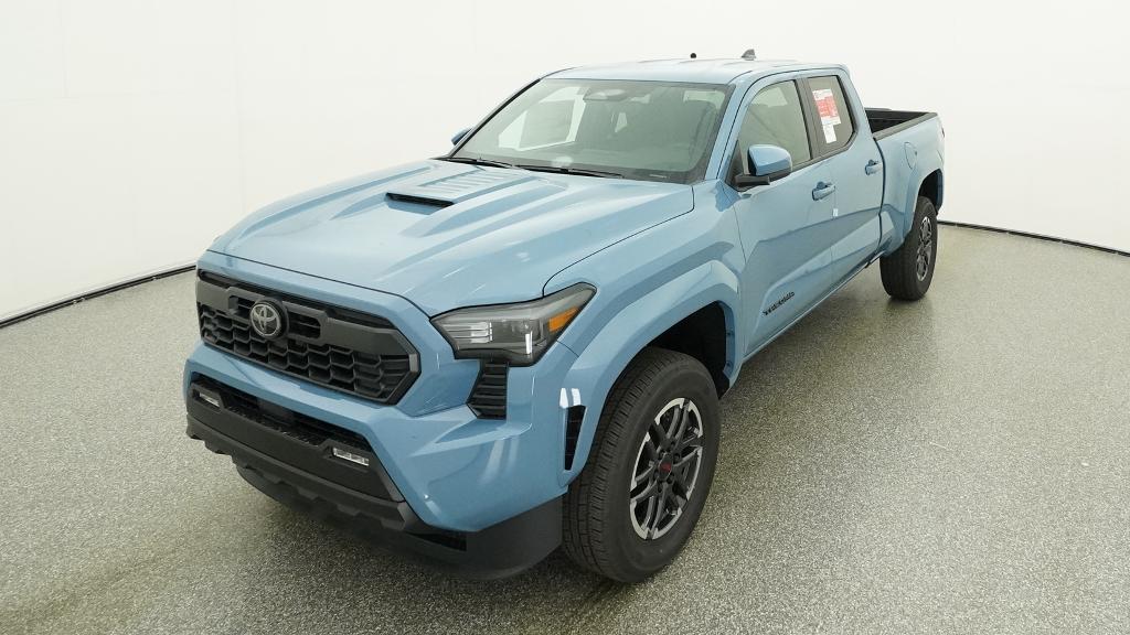 New 2026 Heritage Blue Toyota  TRD Sport image 45