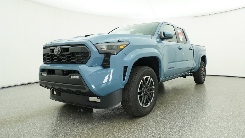 New 2026 Heritage Blue Toyota  TRD Sport image 44