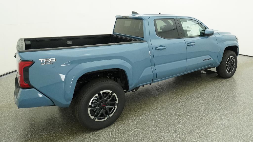 New 2026 Heritage Blue Toyota  TRD Sport image 43