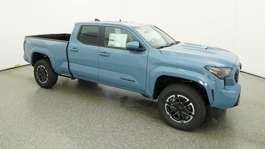 New 2026 Heritage Blue Toyota  TRD Sport image 37