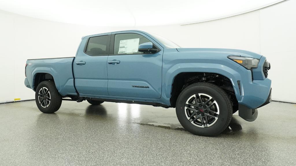 New 2026 Heritage Blue Toyota  TRD Sport image 36