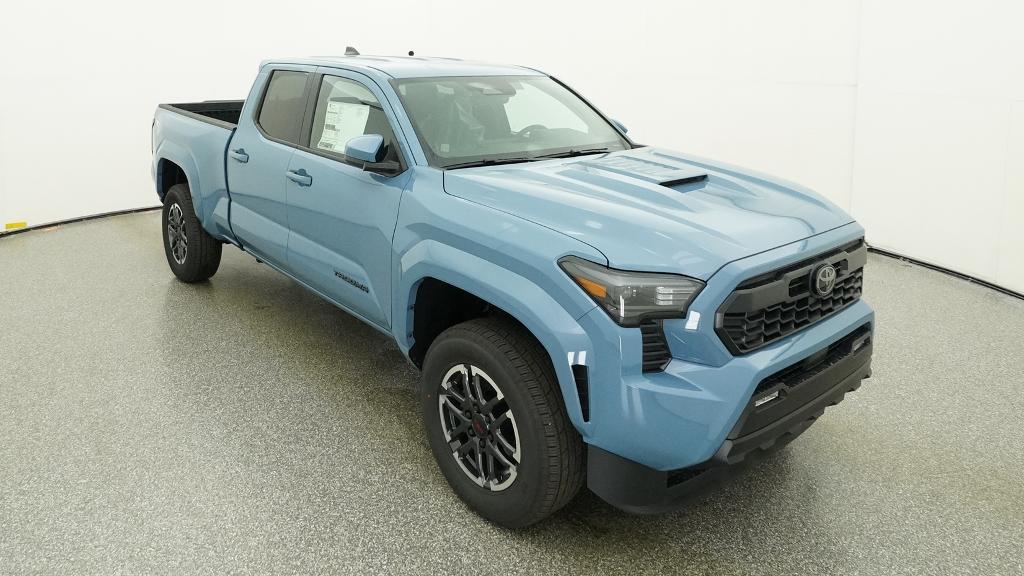 New 2026 Heritage Blue Toyota  TRD Sport image 35
