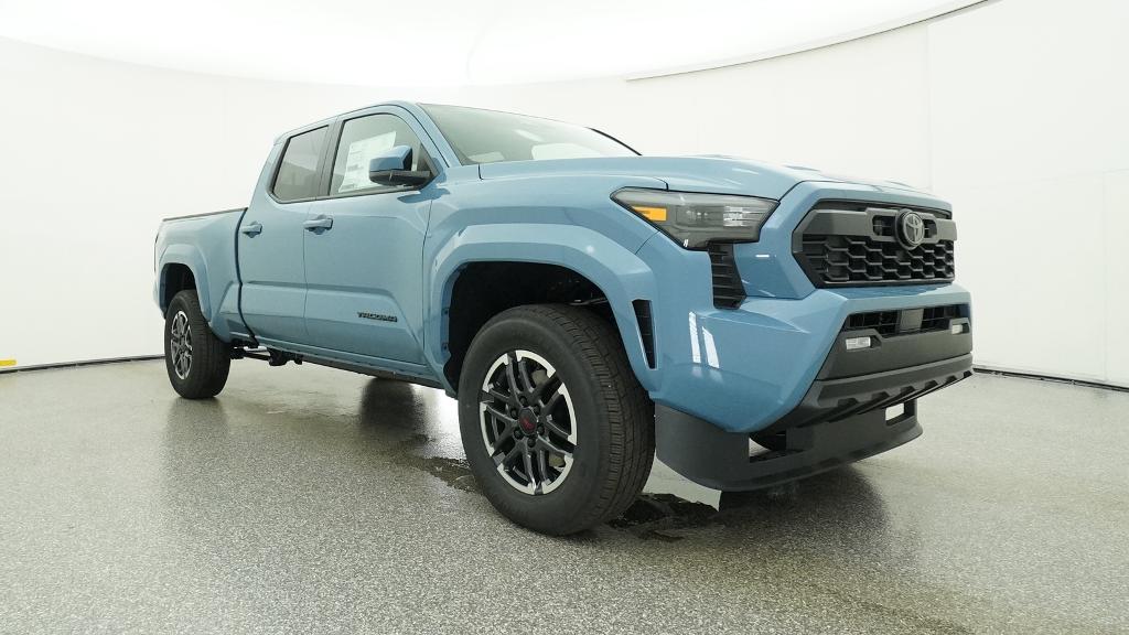 New 2026 Heritage Blue Toyota  TRD Sport image 34