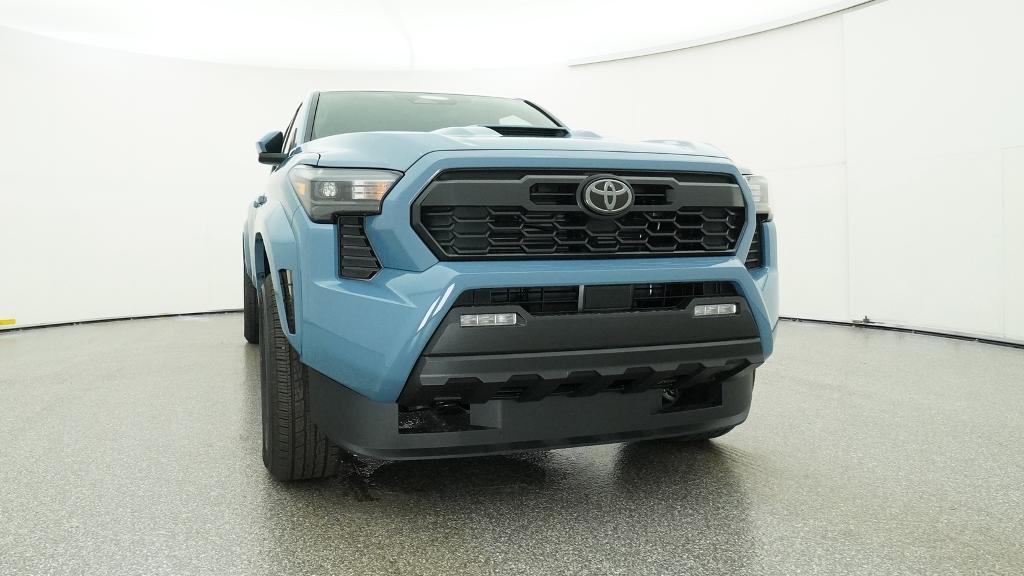New 2026 Heritage Blue Toyota  TRD Sport image 32