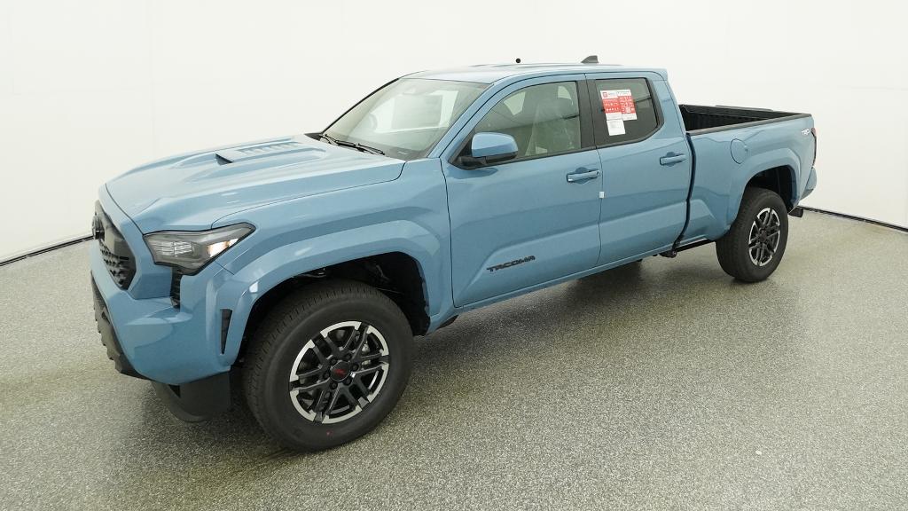 New 2026 Heritage Blue Toyota  TRD Sport image 26